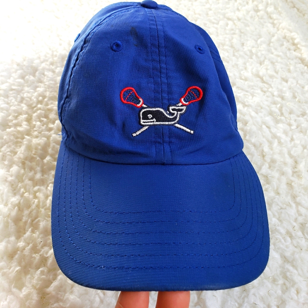 Vineyard Vines Lacrosse Hat